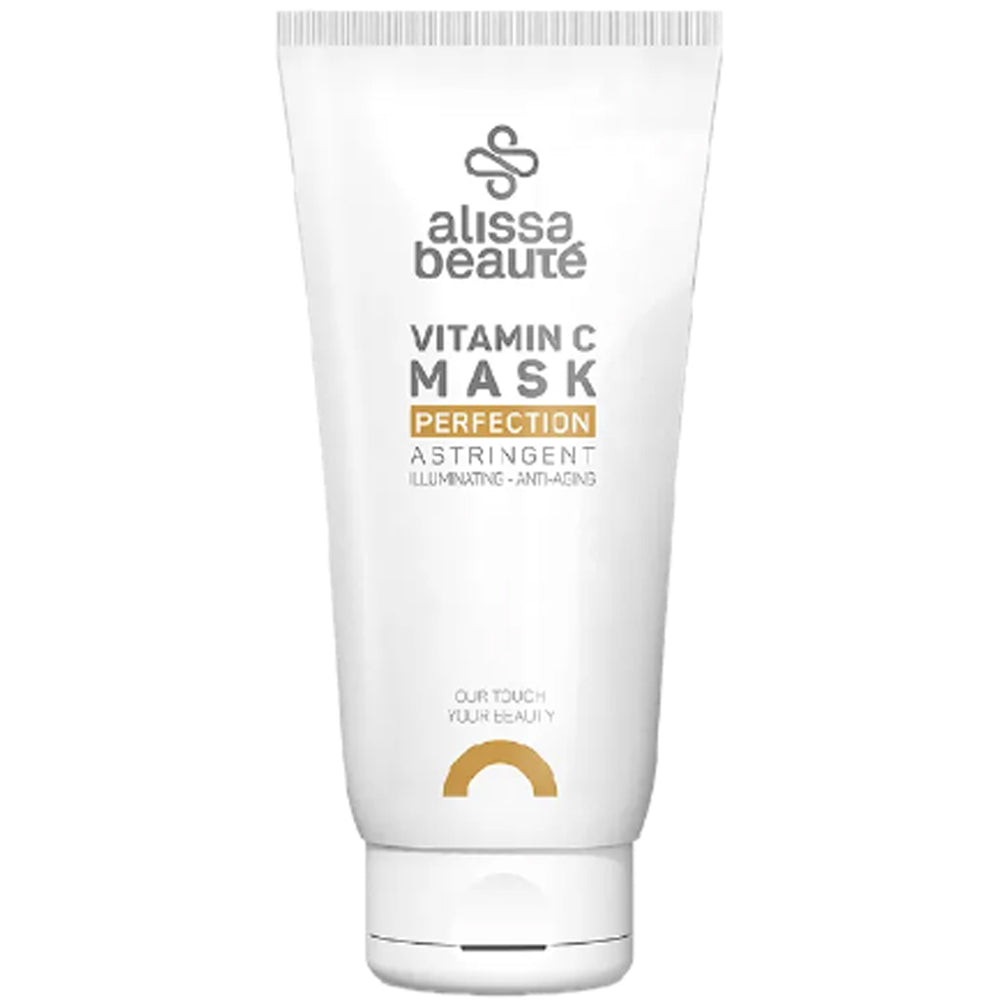 Крем-маска с антивозрастным эффектом – Alissa Beaute Vitamin C Mask