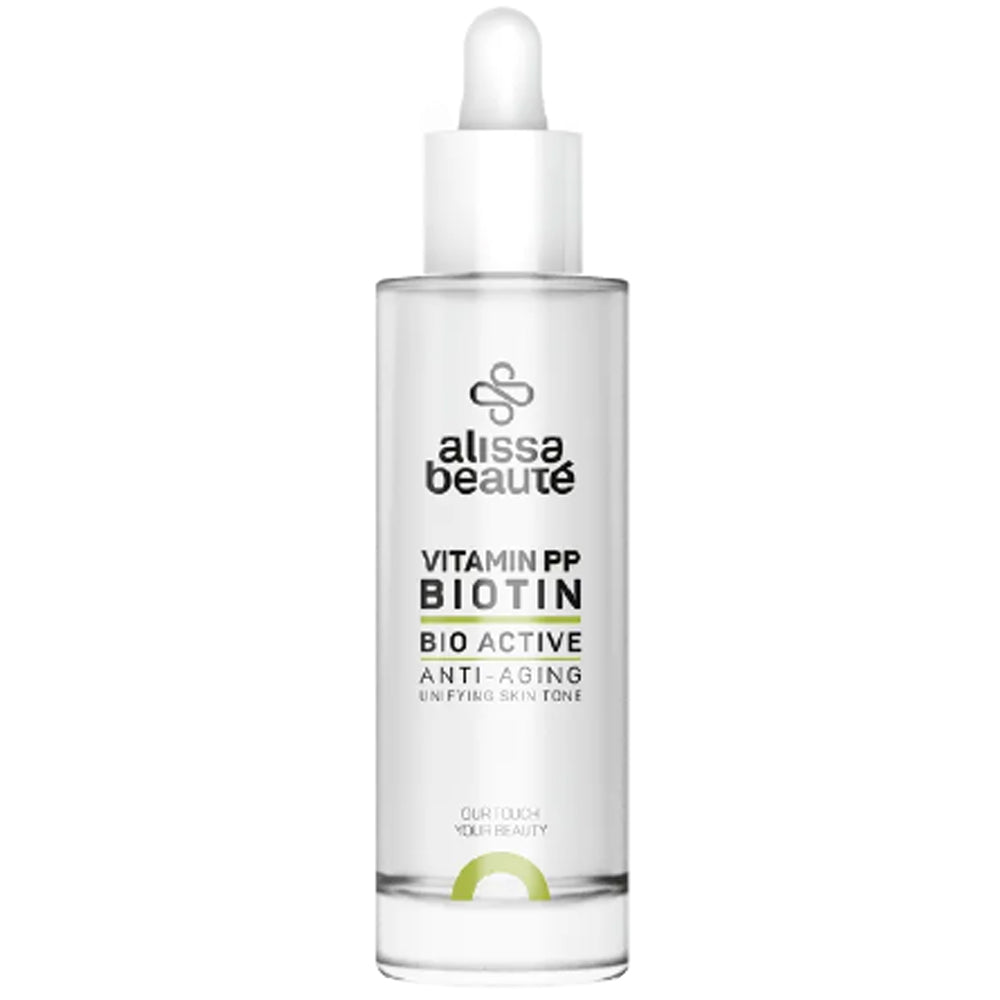 Сыворотка для проблемной и комбинированной кожи - Alissa Beaute Biotin