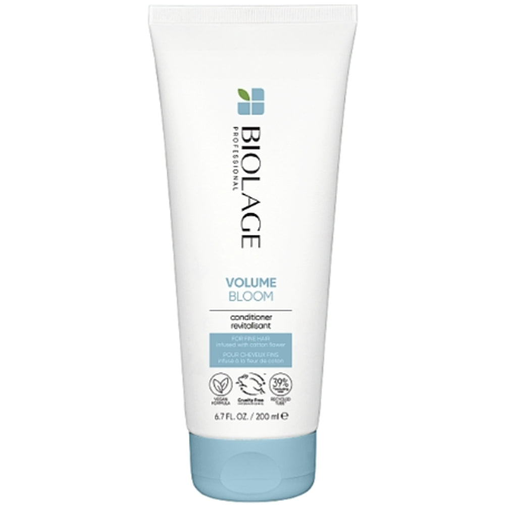 Biolage Volumebloom Conditioner - Кондиціонер для надання об&