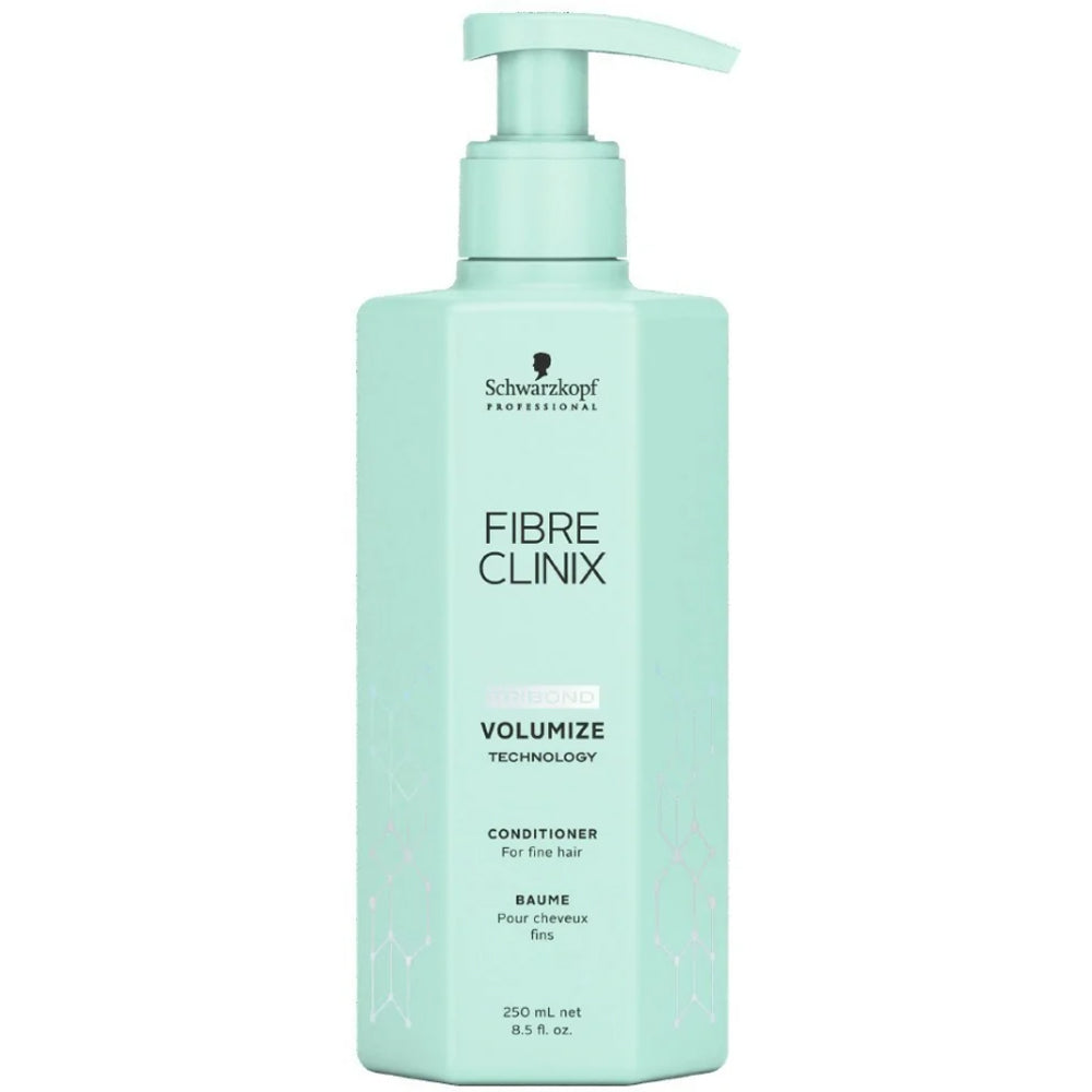 Schwarzkopf Fibre Clinix Volumize Conditioner - Кондиціонер для об&