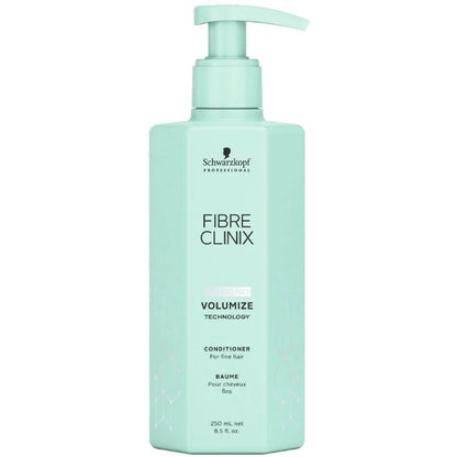 Schwarzkopf Fibre Clinix Volumize Conditioner - Кондиціонер для об&