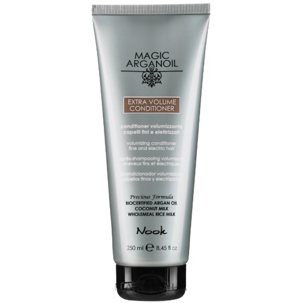 Nook Magic Arganoil Extra Volume Conditioner — Кондиціонер для об&
