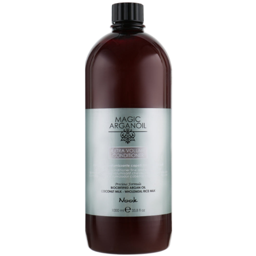 Nook Magic Arganoil Extra Volume Conditioner — Кондиціонер для об&