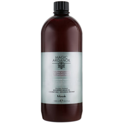 Nook Magic Arganoil Extra Volume Conditioner — Кондиціонер для об&