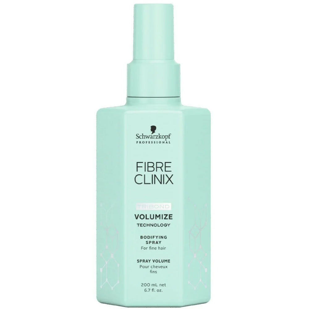 Schwarzkopf Fibre Clinix Volumize Spray Conditioner - Спрей-кондиціонер для об&