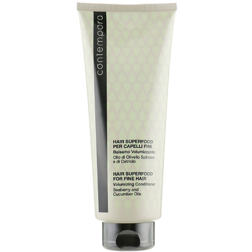 Contempora Volumizing Conditioner – Кондиціонер для об’єму з маслом обліпихи і огірковим маслом