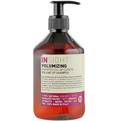 Insight Volumizing Shampoo - Шампунь для об&