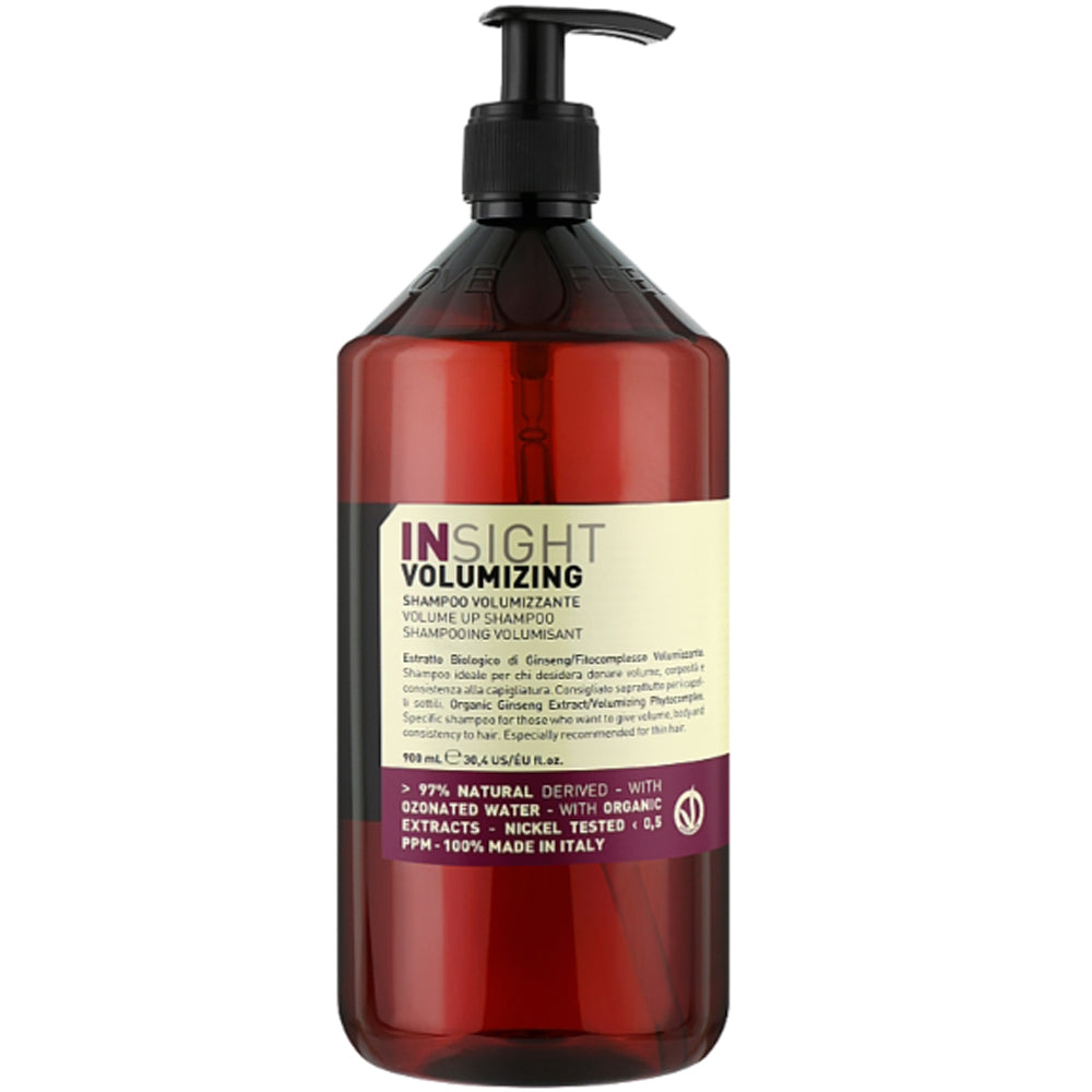 Insight Volumizing Shampoo - Шампунь для об&