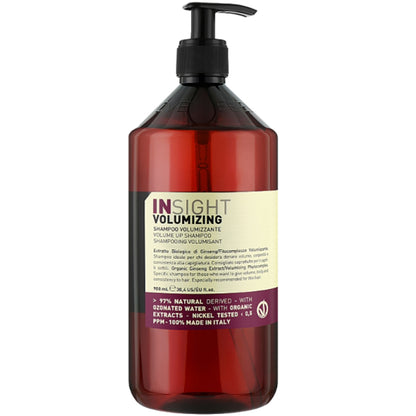 Insight Volumizing Shampoo - Шампунь для об&