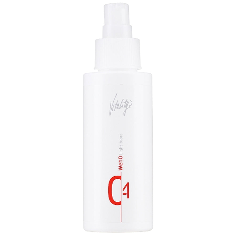 Vitality’s We-Ho Light Tears Fluide - Термозахист для волосся