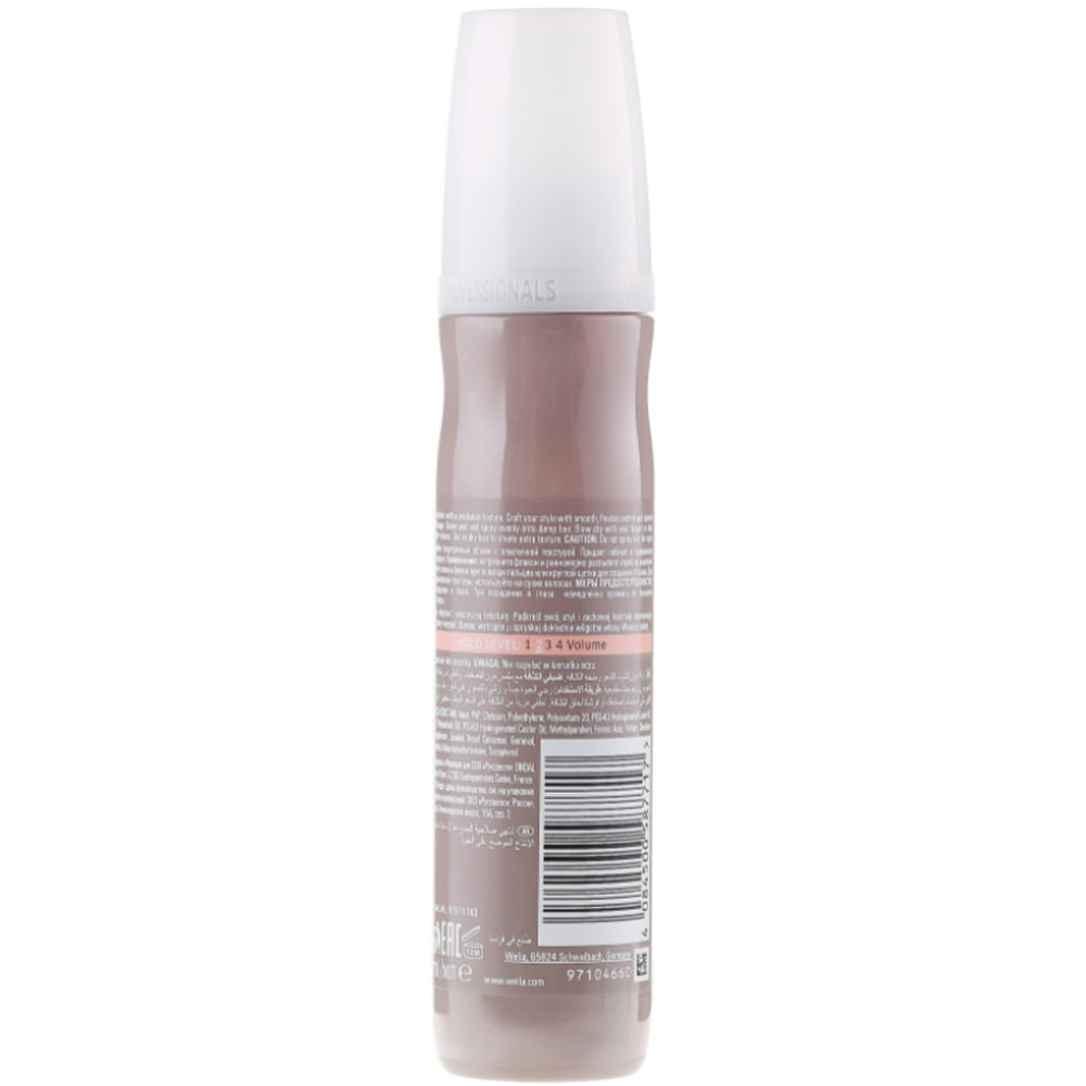 Wella EIMI Body Crafter - Спрей для об&