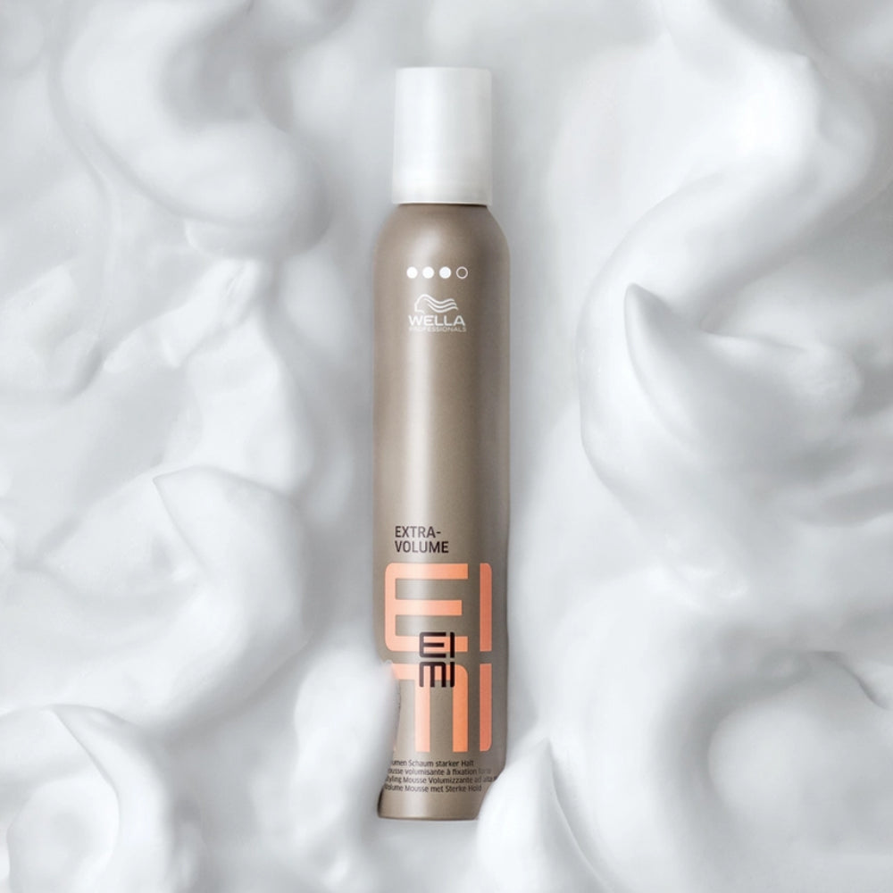 Wella EIMI Extra-Volume - Піна для укладки сильної фіксації