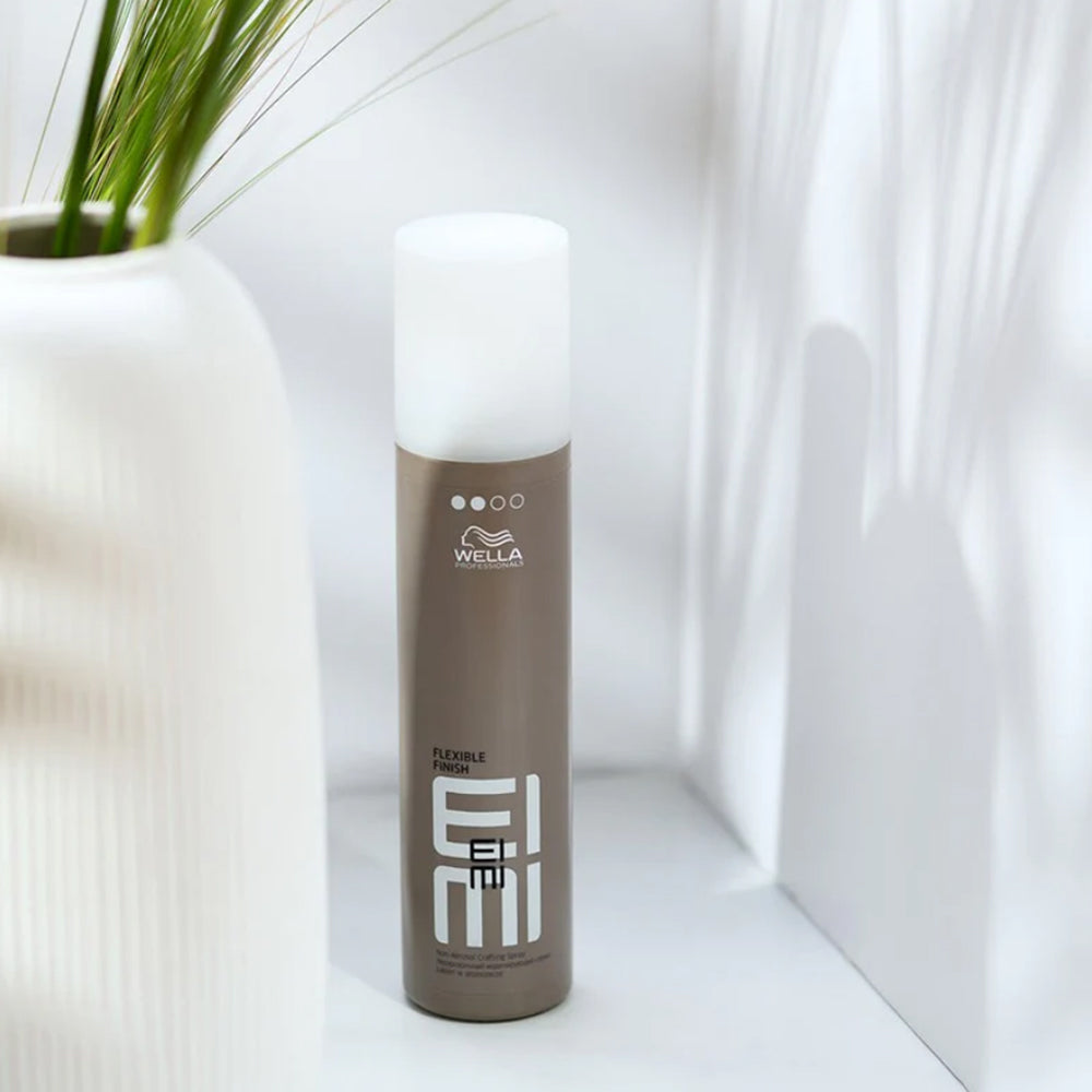 Wella EIMI Flexible Finish - Неаерозольний моделюючий спрей
