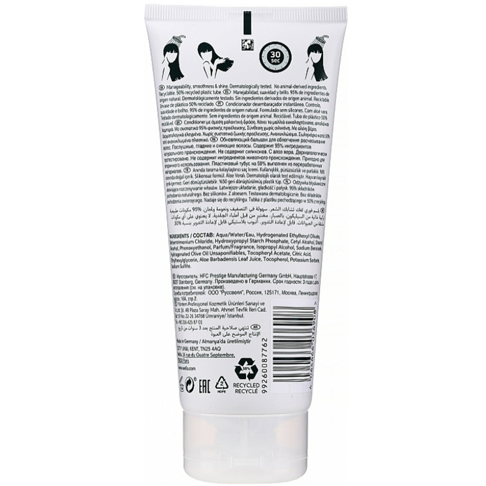 Wella Elements Lightweight Renewing Conditioner - Легкий оновлюючий кондиціонер