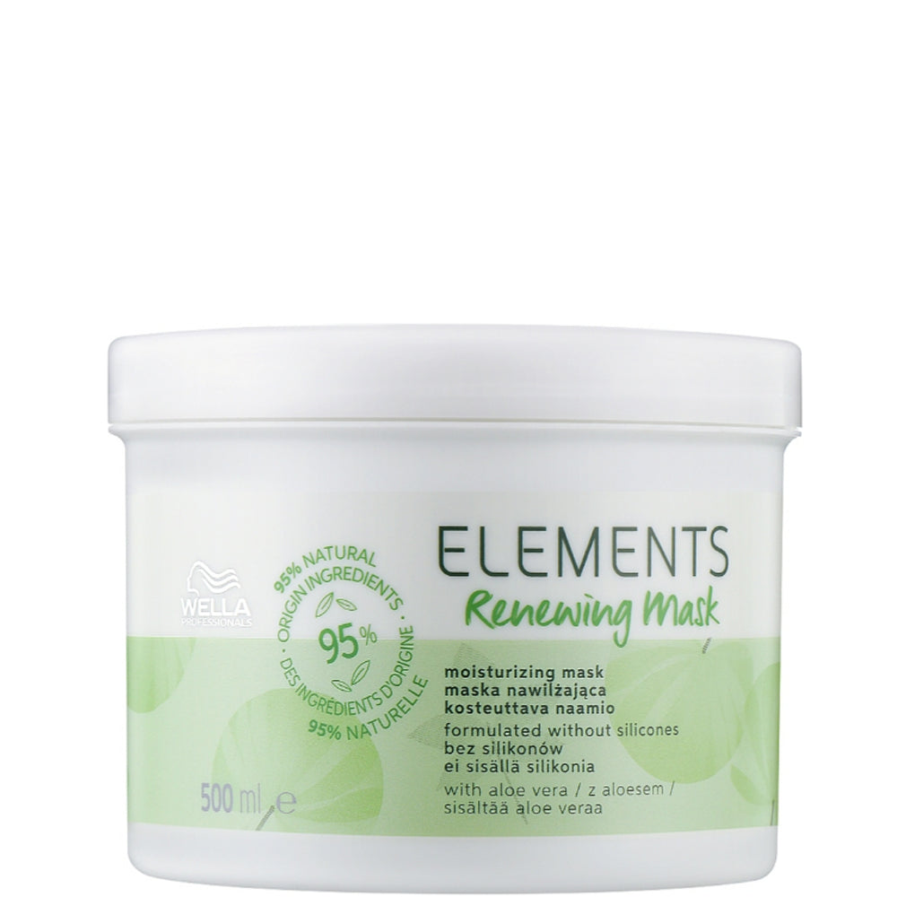 Wella Elements Renewing Mask - Оновлююча маска