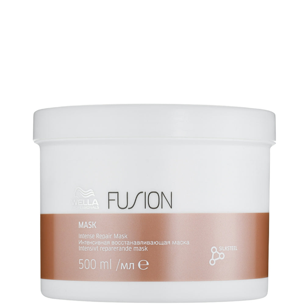 Wella Fusion Intense Repair Mask - Інтенсивна відновлювальна маска