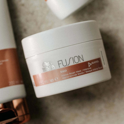 Wella Fusion Intense Repair Mask - Інтенсивна відновлювальна маска