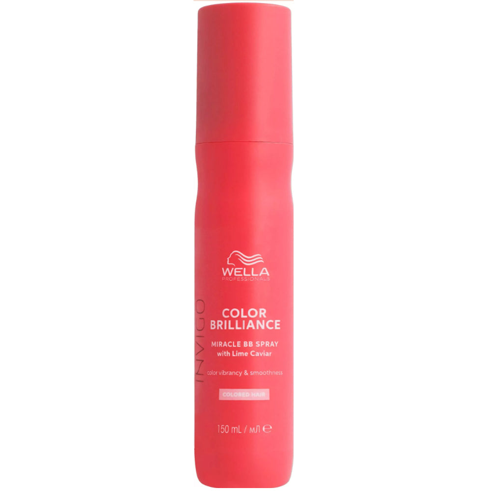 Wella Invigo Color Brilliance Miracle BB Spray -  Незмиваючий кондиціонер для фарбованого волосся