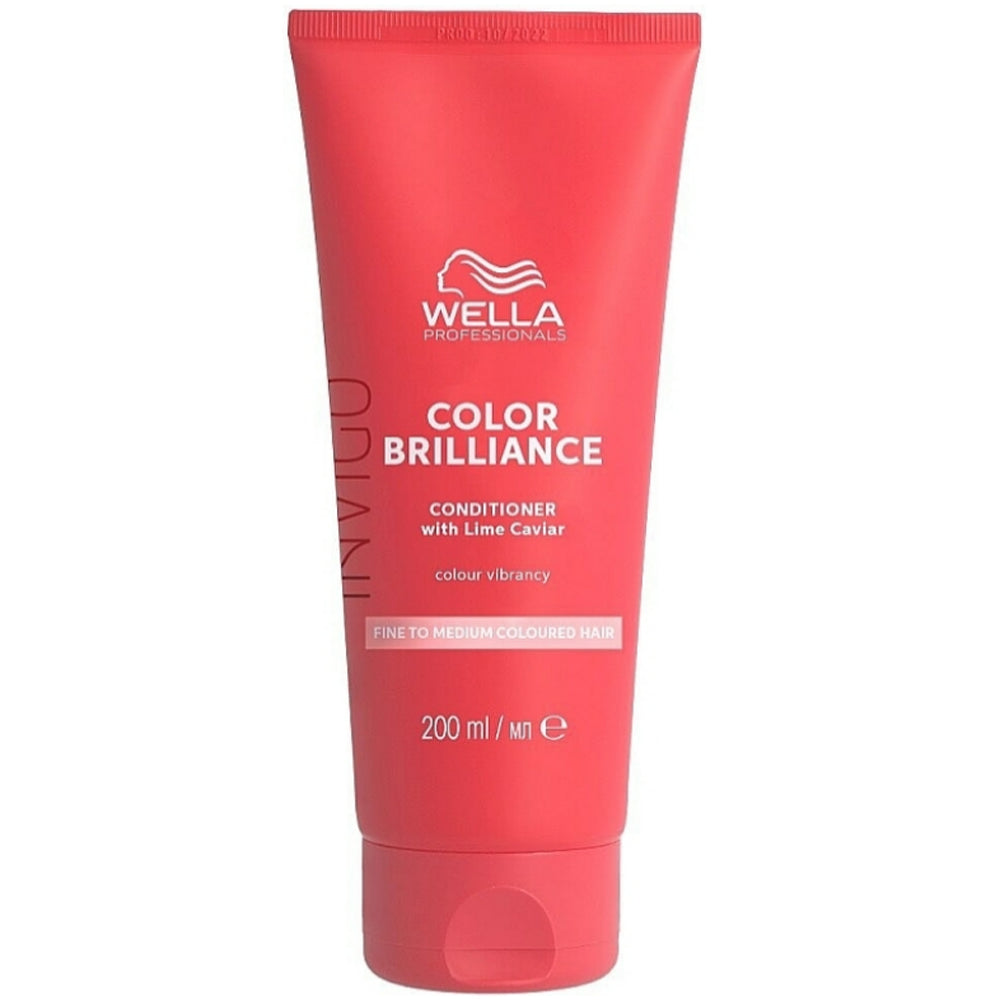 Wella Invigo Color Brilliance Conditioner Fine - Кондиціонер для тонкого і нормального фарбованого волосся