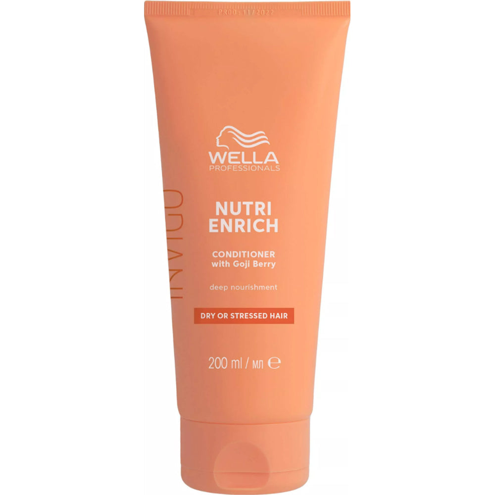 Wella Invigo Nutri-Enrich Deep Nourishing Conditioner - Поживний бальзам-догляд