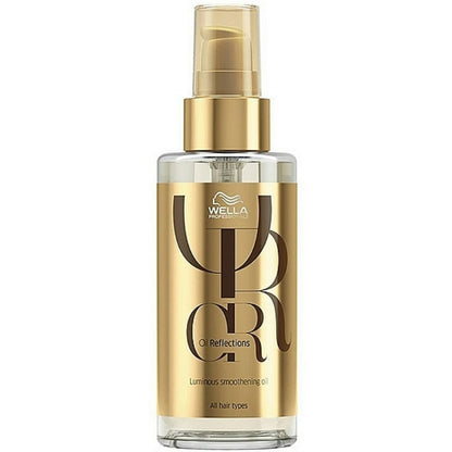 Wella Oil Reflections Smoothening Oil - Розгладжуюча олія для блиску волосся
