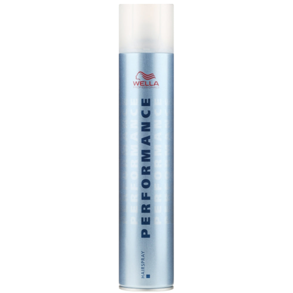 Wella Performance Finishing Spray - Лак для волосся екстрасильної фіксації