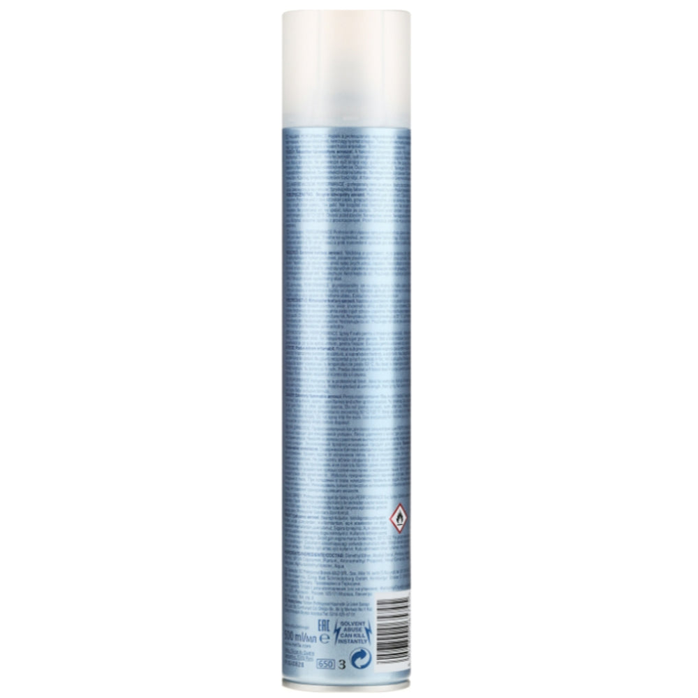 Wella Performance Finishing Spray - Лак для волосся екстрасильної фіксації