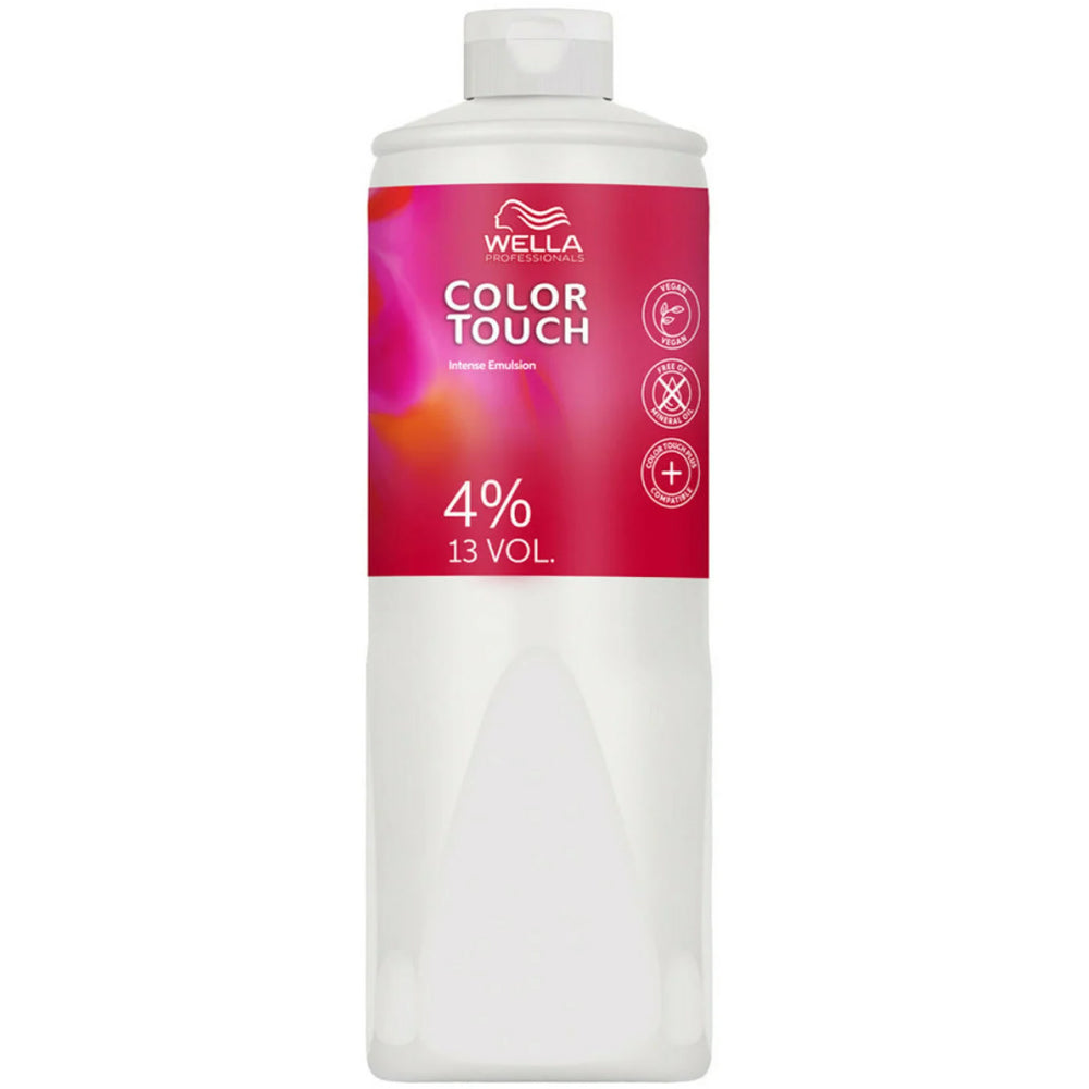 Wella Professionals Color Touch Gentle Emulsion 13vol - Окислювач для фарби Color Touch 4%