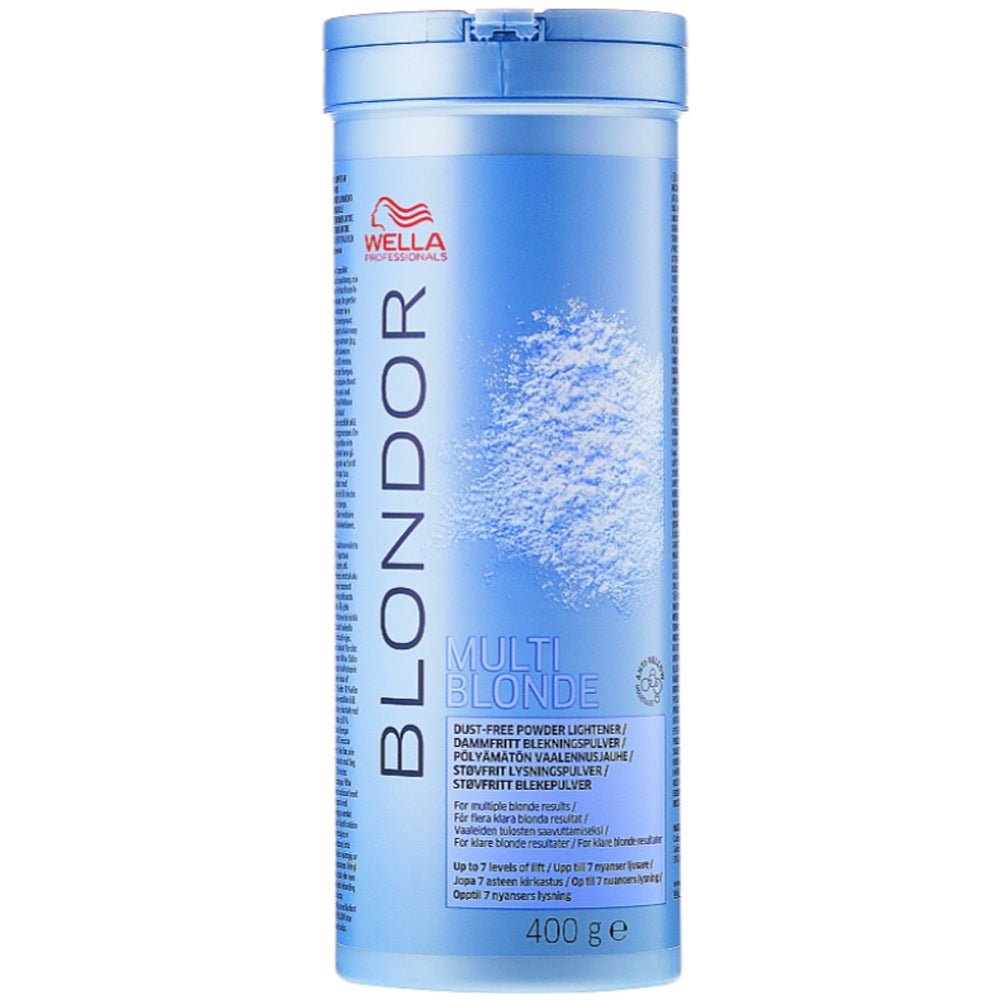 Wella Professionals Blondor Multi Blonde - Знебарвлююча пудра для волосся