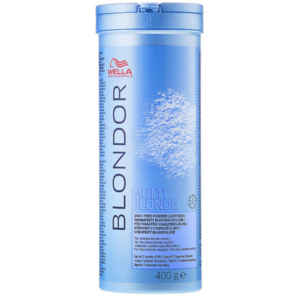 Wella Professionals Blondor Multi Blonde - Знебарвлююча пудра для волосся