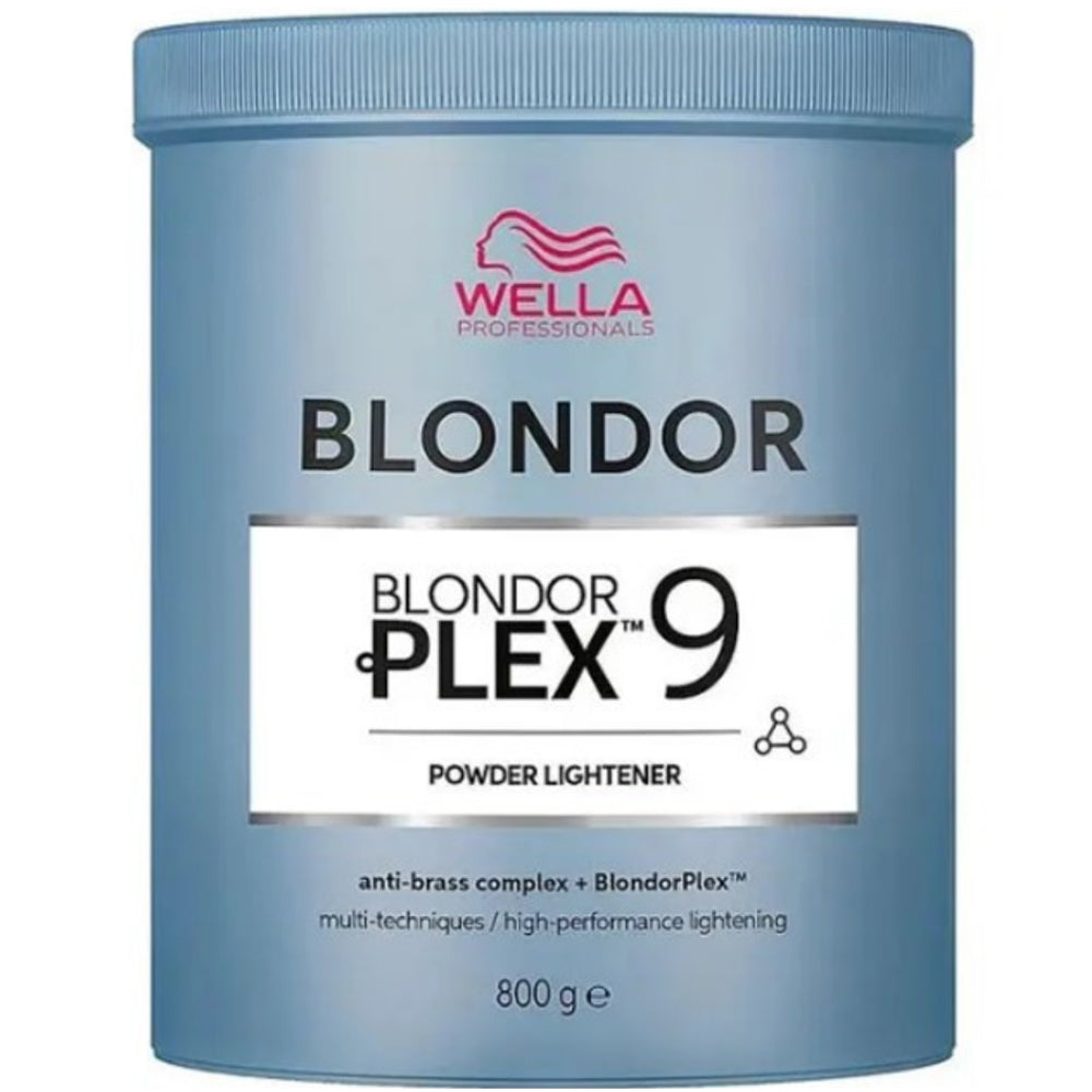 Пудра знебарвлююча - Wella Professionals Blondor Plex Powder