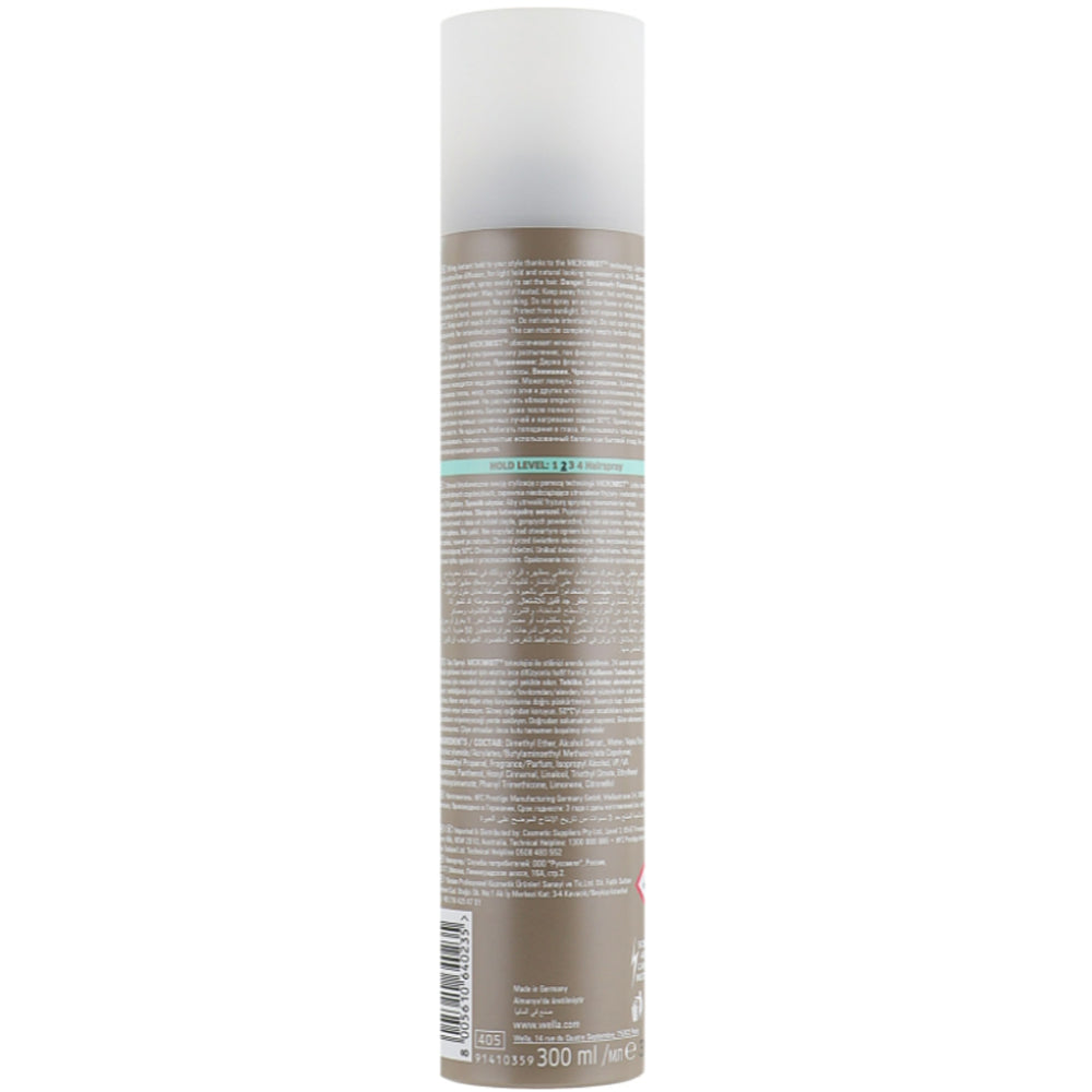 Wella Professionals EIMI Mistify Me Light Hairspray - Сухий лак для волосся