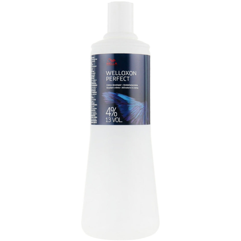 Wella Professionals Welloxon Perfect 13 Vol - Крем-оксидант для волосся 4%
