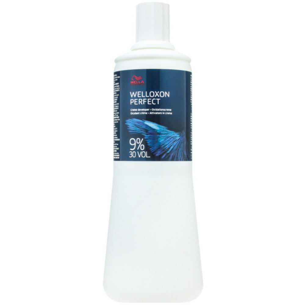 Wella Professionals Welloxon Perfect 30Vol - Крем-оксидант для волосся 9%