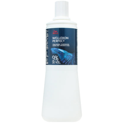Wella Professionals Welloxon Perfect 30Vol - Крем-оксидант для волосся 9%