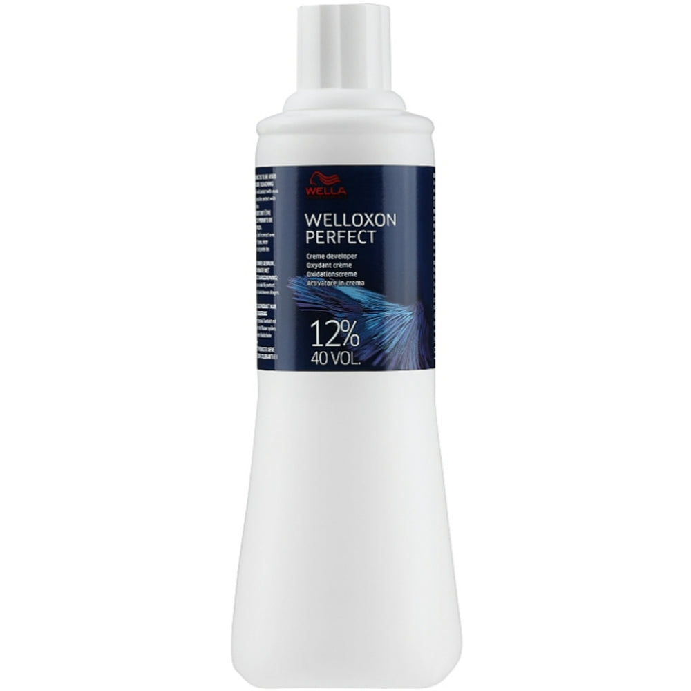 Wella Professionals Welloxon Perfect 40Vol - Крем-оксидант для волосся 12%