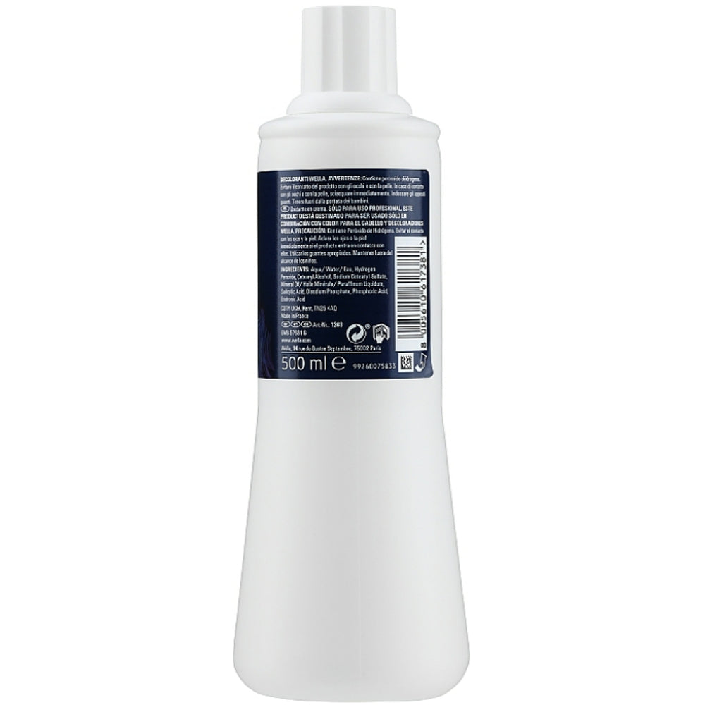 Wella Professionals Welloxon Perfect 40Vol - Крем-оксидант для волосся 12%