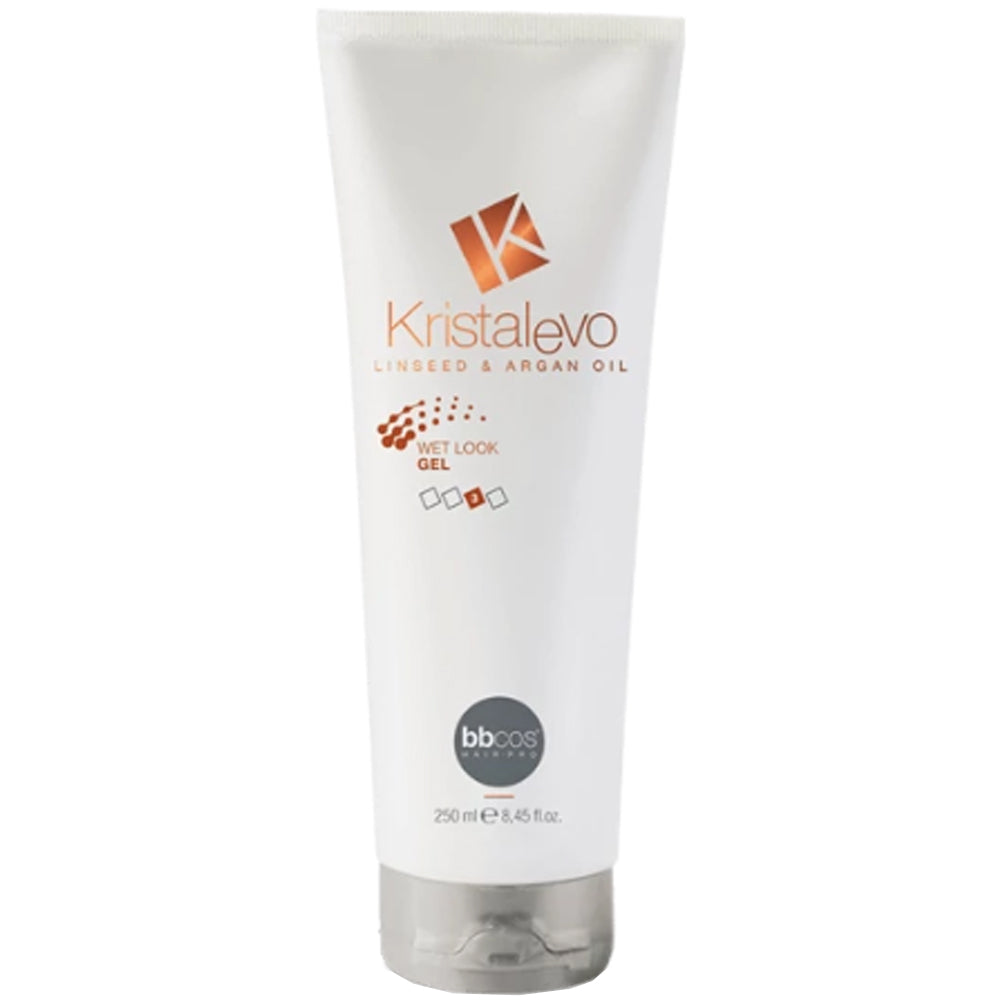 BBcos Kristal Evo Wet Look Gel - Гель для ефекту мокрого волосся