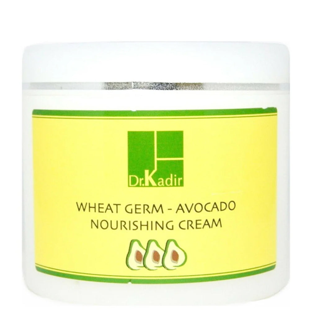 Dr.Kadir Creams and moisturizers - Поживний крем з олією зародків пшениці і Авокадо