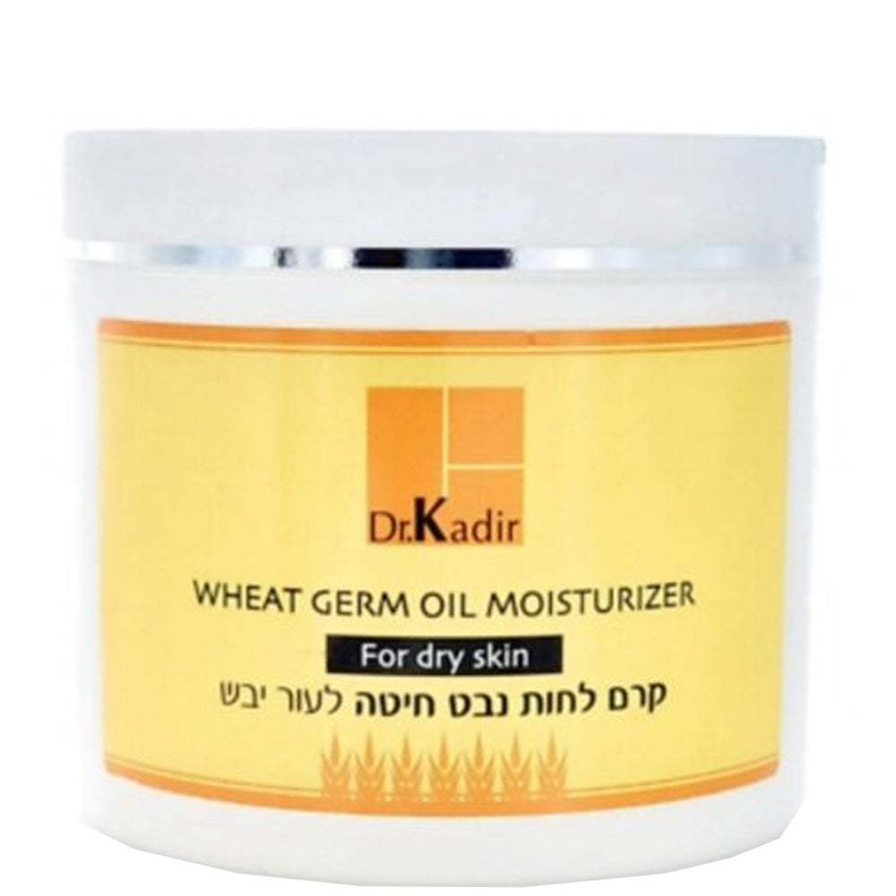 Dr.Kadir Creams and moisturizers - Зволожуючий крем з олією зародків пшениці для сухої шкіри