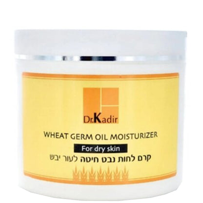Dr.Kadir Creams and moisturizers - Зволожуючий крем з олією зародків пшениці для сухої шкіри