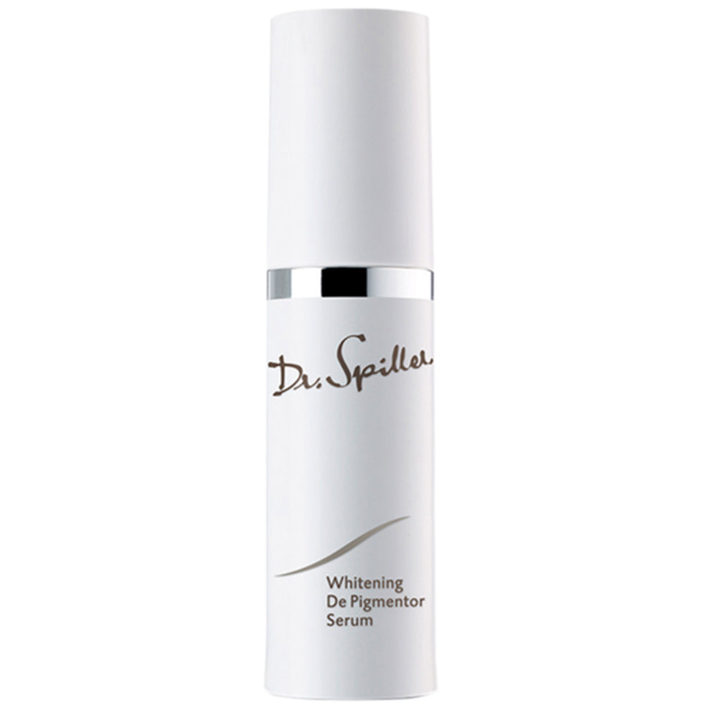 Осветляющая депигментирующая сыворотка – Dr. Spiller Whitening De Pigmentor Serum