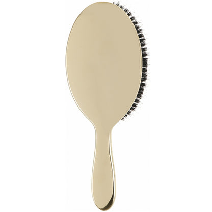 Щітка для волосся з натуральною щетиною - Janeke Gold Hairbrush XL