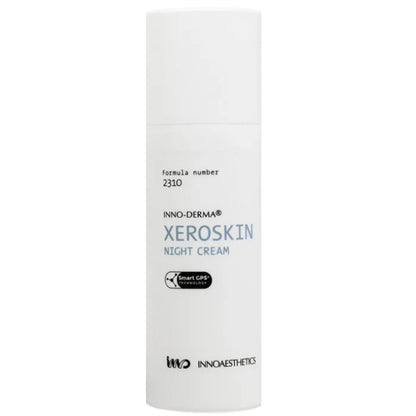 Нічний крем для сухої шкіри, терапії ксерозу - Innoaesthetics Xeroskin Night Cream
