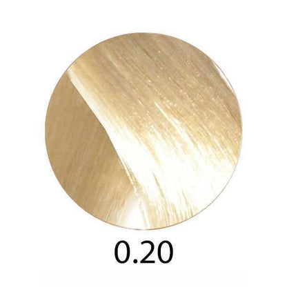 Стійка крем-фарба для волосся з фруктовими кислотами 100мл - You Look Professional Permanent Hair Color Cream 100ml