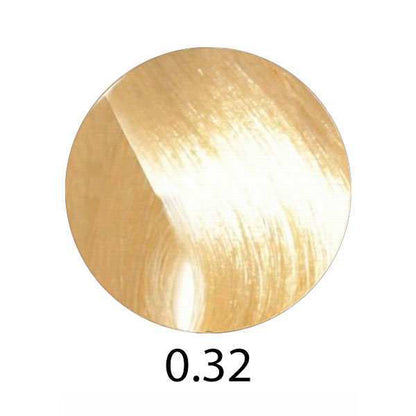 Стійка крем-фарба для волосся з фруктовими кислотами 100мл - You Look Professional Permanent Hair Color Cream 100ml