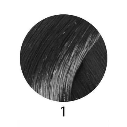 Стійка крем-фарба для волосся з фруктовими кислотами 100мл - You Look Professional Permanent Hair Color Cream 100ml