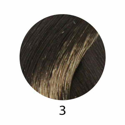 Стійка крем-фарба для волосся з фруктовими кислотами 100мл - You Look Professional Permanent Hair Color Cream 100ml