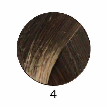 Стійка крем-фарба для волосся з фруктовими кислотами 100мл - You Look Professional Permanent Hair Color Cream 100ml