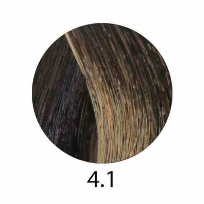 Стійка крем-фарба для волосся з фруктовими кислотами 100мл - You Look Professional Permanent Hair Color Cream 100ml